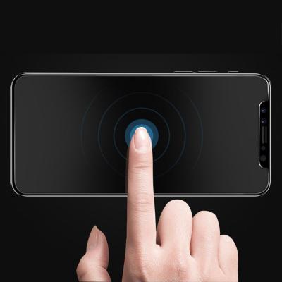 iPhoneXS MAX強化ガラス保護フィルム【50個セット】