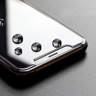 iPhoneXS MAX強化ガラス保護フィルム