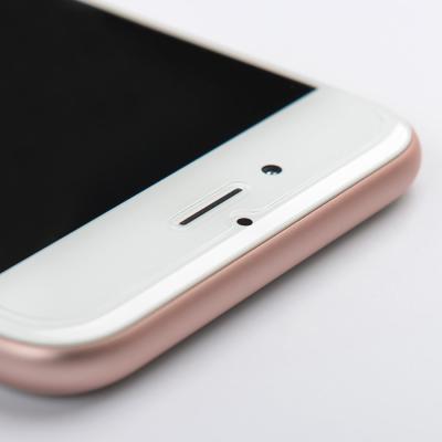iPhone8Plus強化ガラス保護フィルム