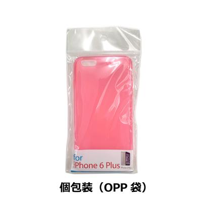 iPhone6Plus用ソフトケースTPU/ピンク